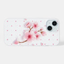 Search for pink cherry blossoms iphone cases Pastel