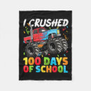 Search for monster truck blankets Teacher