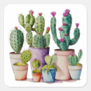 Search for cute cactus stickers Botanical