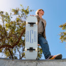 Search for letter skateboards Monogrammed