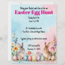 Search for easter egg hunt invitations Flowers