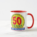 Search for big 50 mugs Fifty