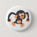 Search for primate badges Cartoon
