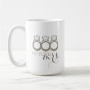 Search for future bride mugs Engaged