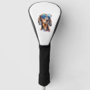 Search for dachshund golf head covers Wolf