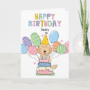 Search for golden puppy cards Cute