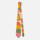 Search for abstract art ties Colours