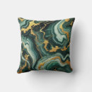 Search for green marble cushions Marbling