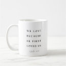Search for 1 john 4 4 mugs Scripture