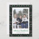 Search for black santa christmas cards Reindeer