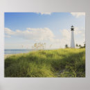 Search for biscayne art Cape florida lighthouse