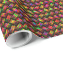 Search for multicolored wrapping paper Cool