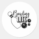 Search for bowling balls stickers Bowler