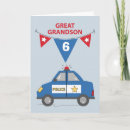 Search for 6th for grandson birthday cards For kids