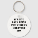 Search for son key rings Humour