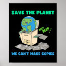 Search for funny climate change poster posters Planet