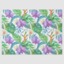 Search for tropical plants tissue paper Botanical