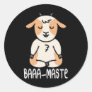 Search for lotus pose stickers Mindfulness