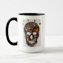 Search for punk skull mugs Skulls