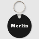 Search for merlin Black