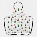 Search for acorns aprons Winter