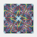 Search for puzzle magnets Colourful