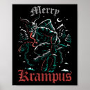 Search for krampus art Reindeer