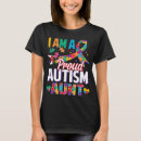 Search for proud auntie tshirts Piece