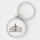 Search for save a life key rings Jesus