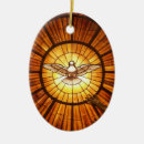 Search for dove christmas tree decorations Catholic