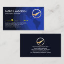 Search for globe business cards Logistics