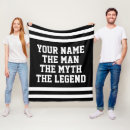 Search for the man myth legend blankets Funny