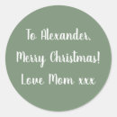 Search for from tag stickers Merry christmas