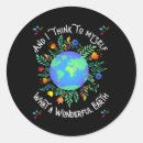 Search for environmental science stickers Eco friendly