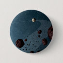 Search for asteroid badges Concept
