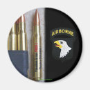 Search for airborne magnets 101st