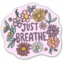 Search for white flower stickers Handmade