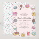 Search for or treat invitations Candy