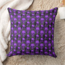 Search for skull cushions Purple