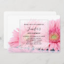 Search for gerbera daisy birthday invitations Flower