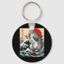 Search for japanese cat key rings Cute