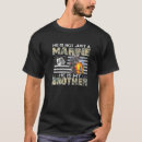 Search for marine sister tshirts Just