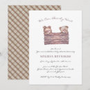 Search for teddy bear twin shower invitations Gender neutral
