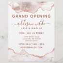 Search for chic flyers Glitter