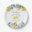 Search for lemon plates Rustic