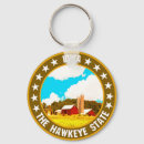 Search for iowa key rings America