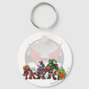 Search for space station key rings Team