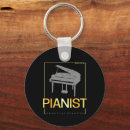 Search for grand piano key rings Musician