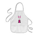 Search for vector graphics aprons Illustration