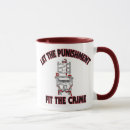 Search for punishment mugs Electric chair